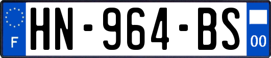 HN-964-BS