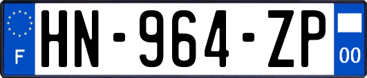 HN-964-ZP