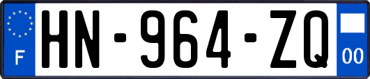 HN-964-ZQ