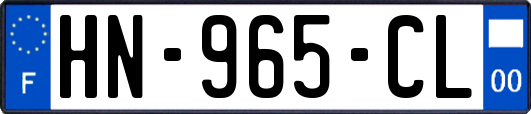 HN-965-CL