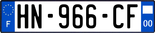 HN-966-CF