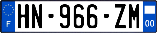 HN-966-ZM