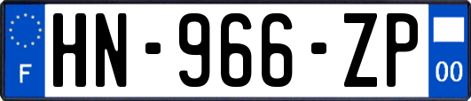 HN-966-ZP