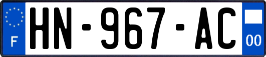 HN-967-AC