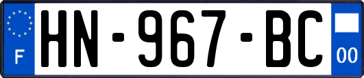 HN-967-BC