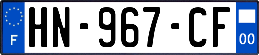 HN-967-CF