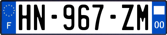 HN-967-ZM