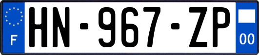 HN-967-ZP
