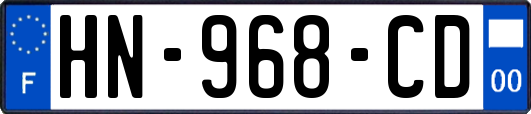 HN-968-CD
