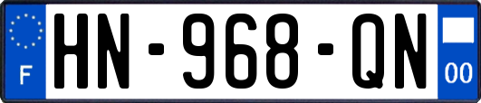 HN-968-QN