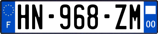 HN-968-ZM
