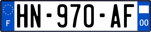 HN-970-AF