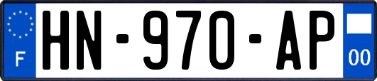 HN-970-AP