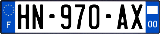 HN-970-AX