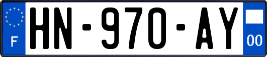 HN-970-AY