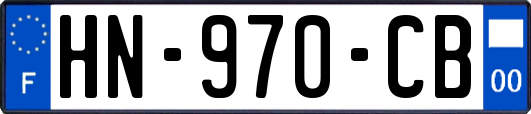 HN-970-CB