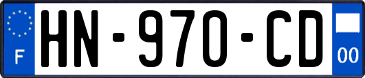HN-970-CD