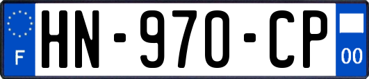 HN-970-CP