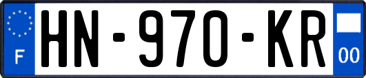 HN-970-KR