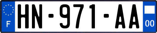 HN-971-AA