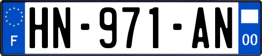 HN-971-AN