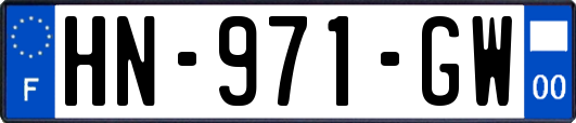 HN-971-GW