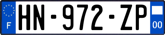 HN-972-ZP