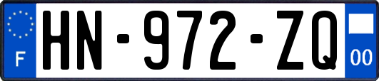 HN-972-ZQ