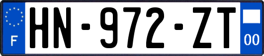 HN-972-ZT