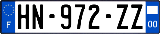 HN-972-ZZ