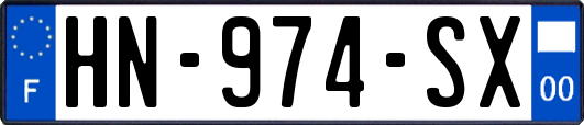 HN-974-SX