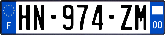 HN-974-ZM