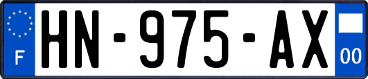 HN-975-AX