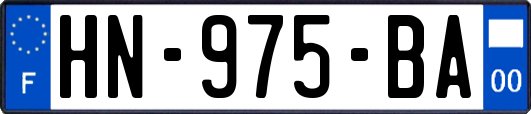 HN-975-BA
