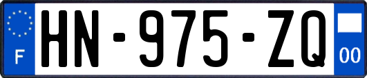 HN-975-ZQ