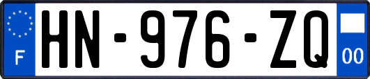 HN-976-ZQ