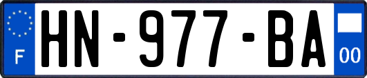 HN-977-BA