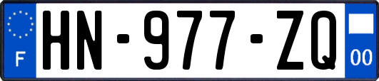 HN-977-ZQ