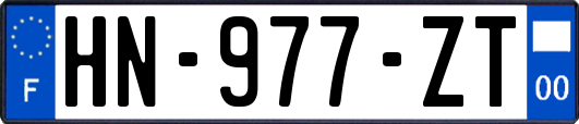 HN-977-ZT