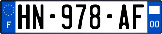 HN-978-AF