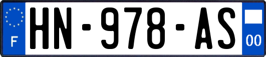HN-978-AS