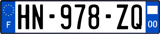HN-978-ZQ