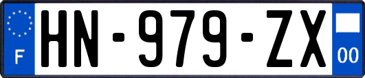 HN-979-ZX