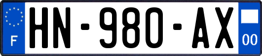 HN-980-AX