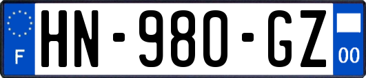 HN-980-GZ