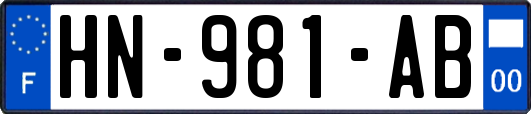 HN-981-AB