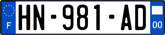 HN-981-AD