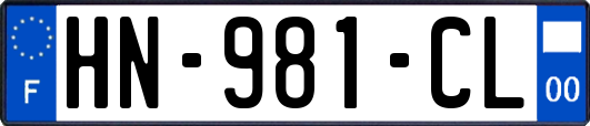 HN-981-CL