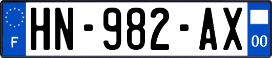 HN-982-AX