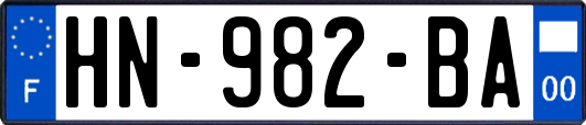 HN-982-BA